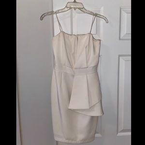 Vestique Strapless Dress